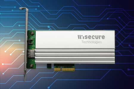 PCIe-based HSM