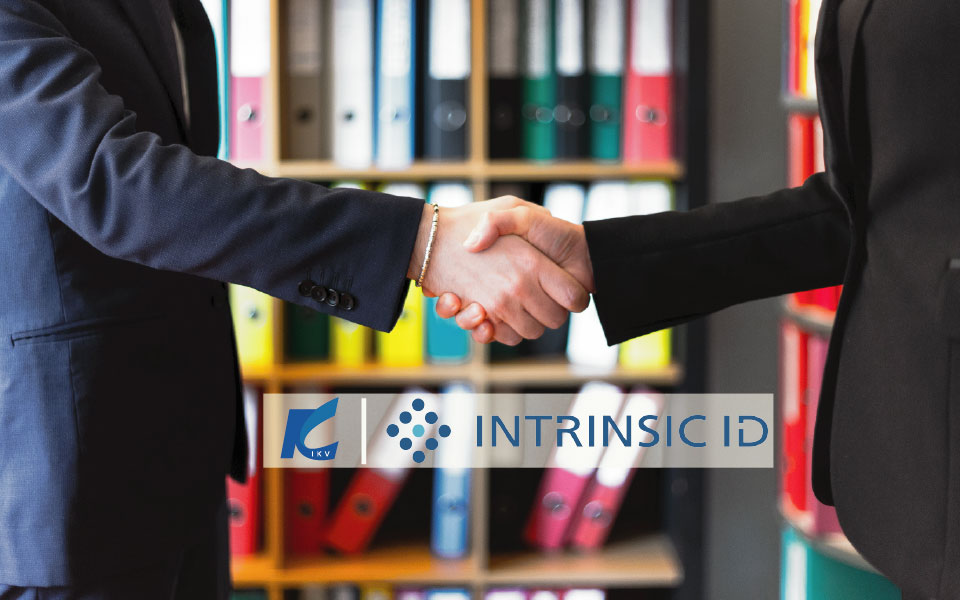 IKV-Tech Collaborates With Intrinsic ID
